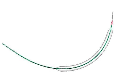 ZenFlow™ HP II High Pressure PTA Balloon Catheter