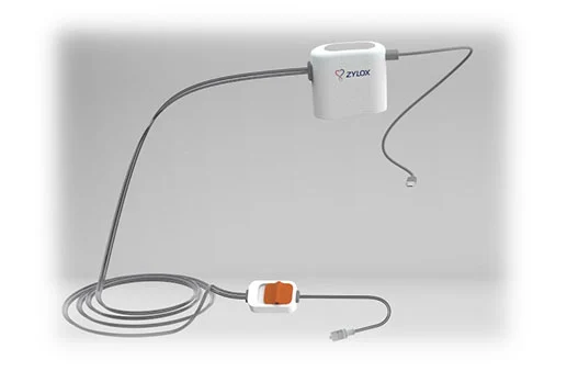 ZYLOX EagleEye™ Peripheral Intelligent Aspiration Extension Tubing