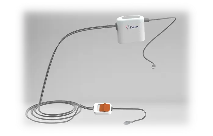 ZYLOX EagleEye™ Peripheral Intelligent Aspiration Extension Tubing