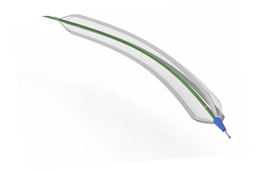 Zenflow Pufferfish™ Scoring Balloon Catheter