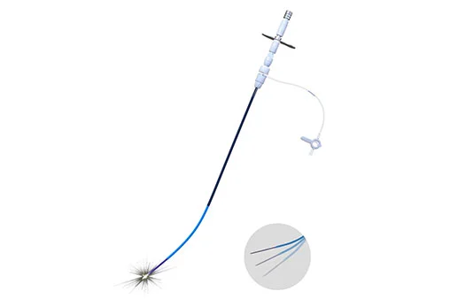 ZYLOX Pelican™ Transjugular Intranhepatic Access Set